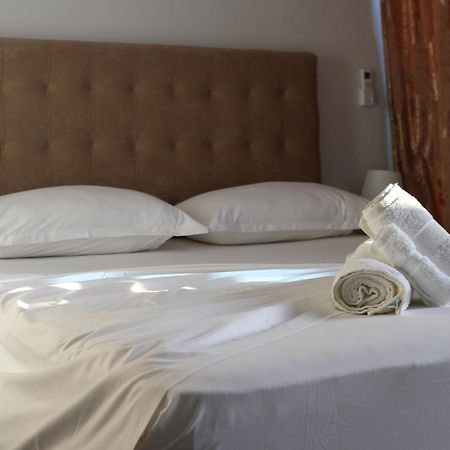 Sea View Apartments Golem  Bagian luar foto