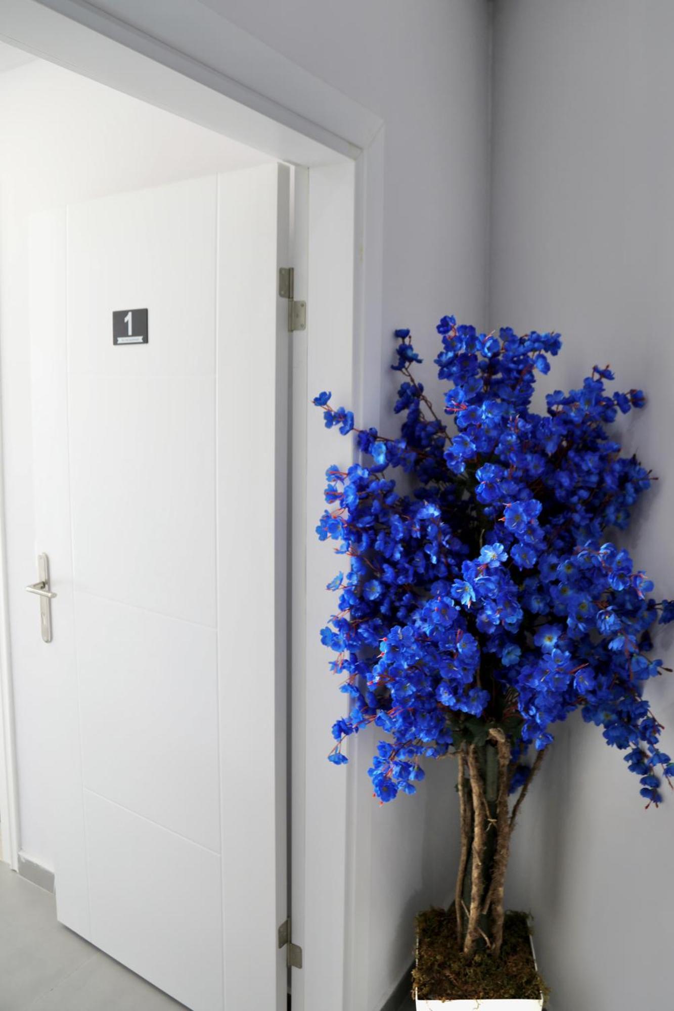 Sea View Apartments Golem  Bagian luar foto